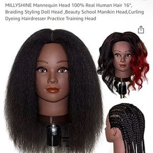 Mannequin Head